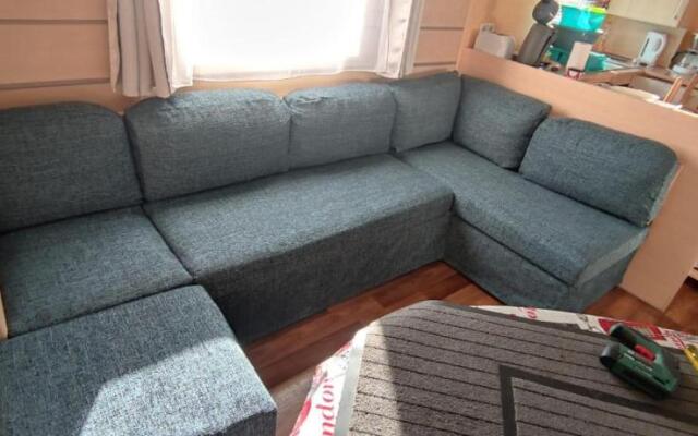 MOBIL HOME 43 dans Camping 4 Etoiles