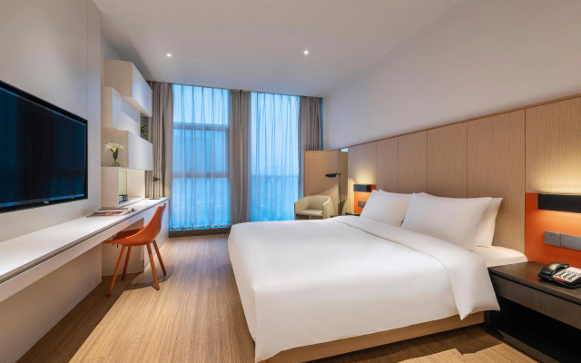 Mercure Nanjing Olympic EXPO – Guest Rooms – Nanjing
