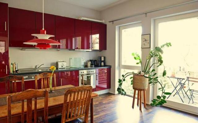 Architektenwohnung in der Sternschanze