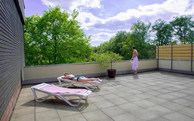 App 647 Panoramic Hohegeiß Terrassenhaus