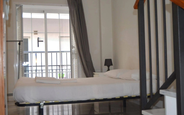 Apartamentos Canasteros