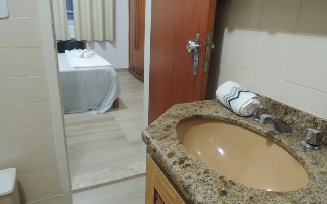 Apto ConfortÃ¡vel 2 Quartos PrÃ³ximo de Tudo