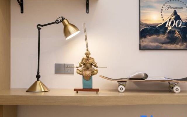 Santi Hotel（Zhuhai Fuhuali Branch）