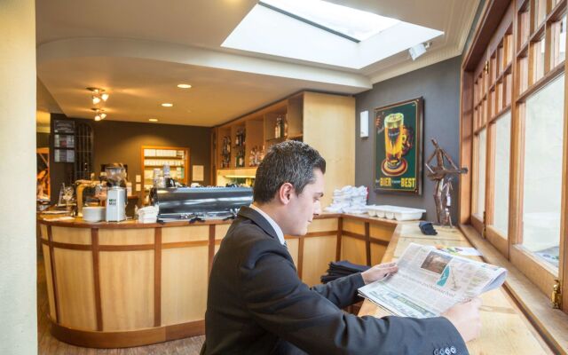 Distinction Coachman Hotel, Palmerston North