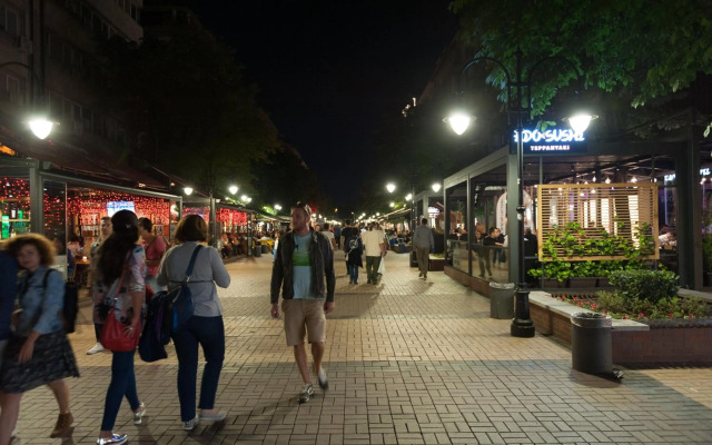 Vitosha Blvd - 2BR LUX APART