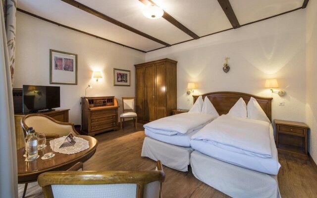 Sunstar Hotel Saas-Fee