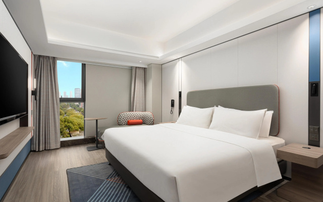 Holiday Inn Express Shanghai Gumei by IHG – Guest Rooms – Shanghai