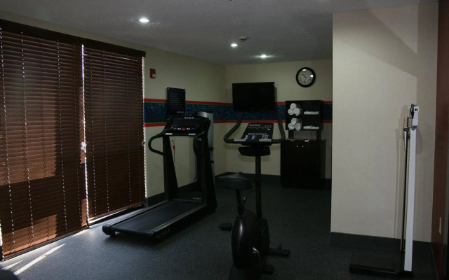 Hampton Inn Tullahoma