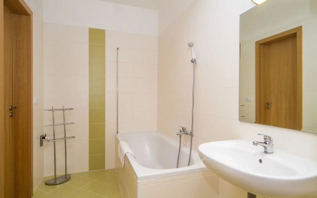 Residence 3Domy Hotel Suites Apartments Accomodation
