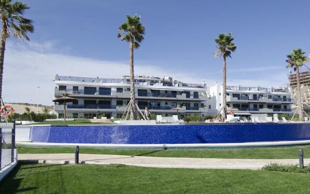 Ocean View Apartment - Near Arenales Beach