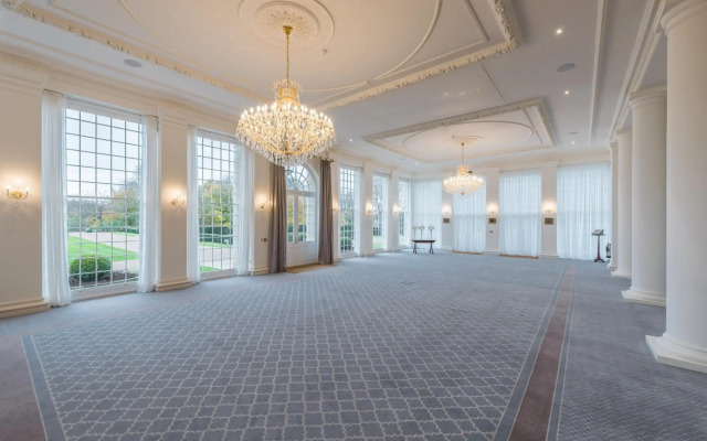 Rushton Hall Hotel & SPA