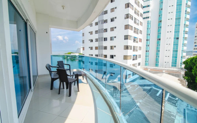 Unik Cartagena Edificio Poseidon