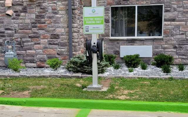 Best Western Kokomo Hotel