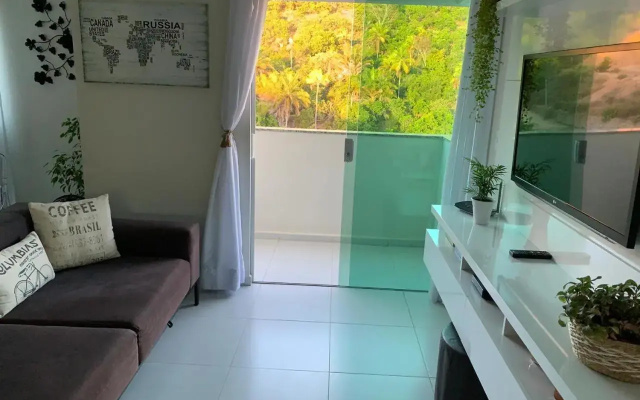 Excelente Apartamento Vista Mar em Maragogi