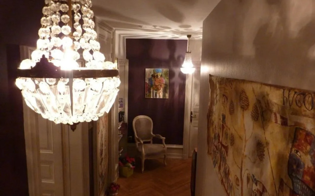 Chambres d'Hôtes Le Balcon du Prince