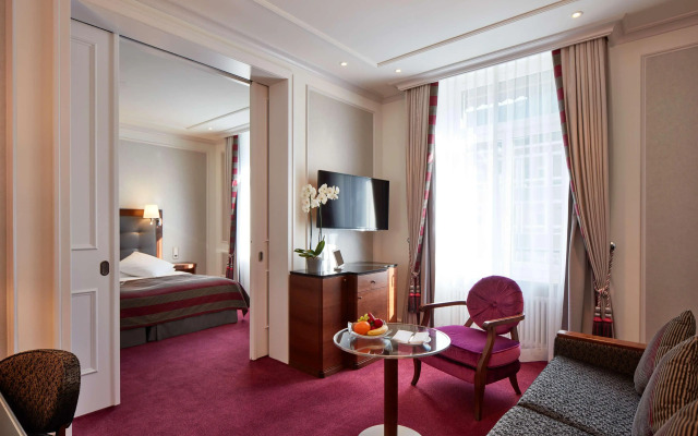 Hotel Schweizerhof Zürich