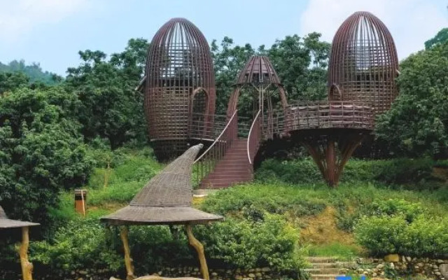 Luodong Craftsman Town Liuxi Countryside Shangju