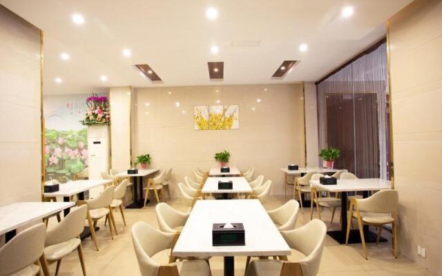 GreenTree Inn Anhui Hefei Wuhu Road Wanda Plaza