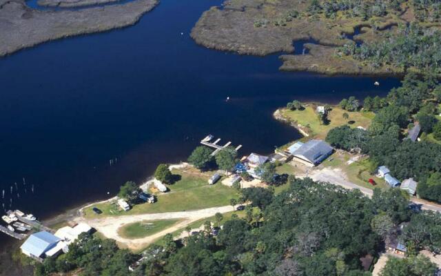 The Lodge at Wakulla Springs