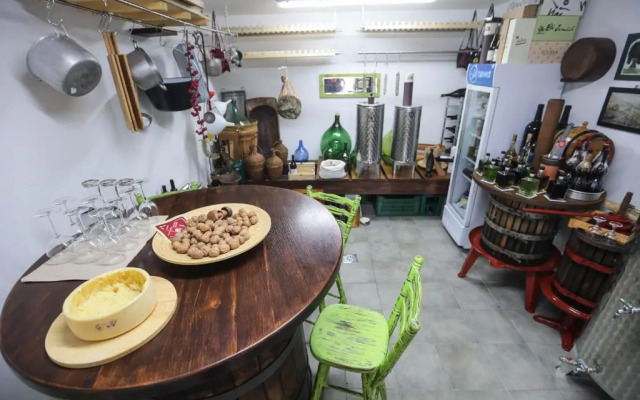 Healthy House Glamping