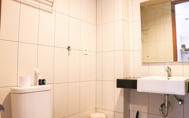 Spacious And Strategic Studio Apartment At Dago Suites