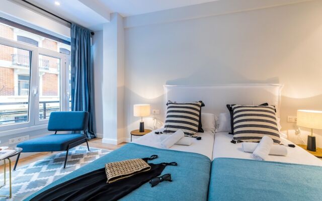 Gran Vía Suite Apartment