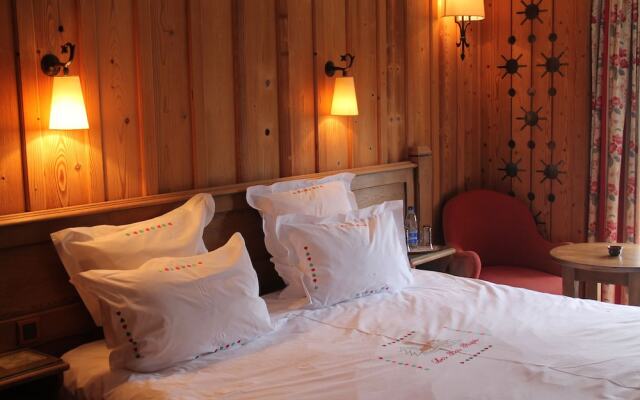 Relais & Chateaux Hostellerie Les Bas Rupts Le Chalet Fleuri