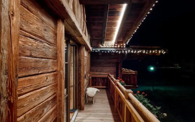 Stadl Chalet Ischgl
