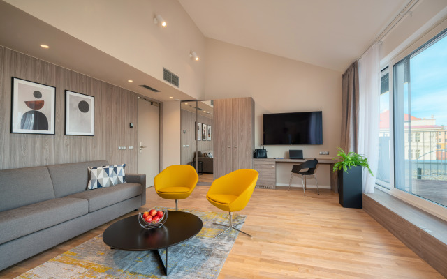 Hotel CUBE Prague