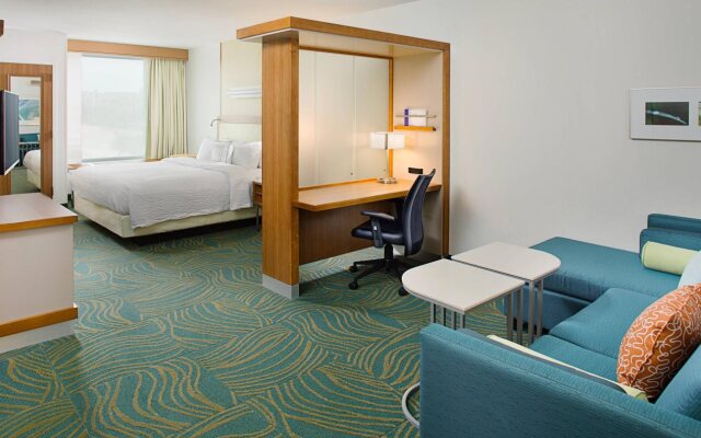 SpringHill Suites Dallas Lewisville