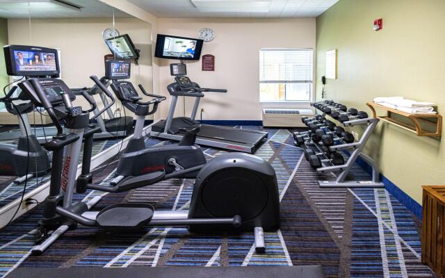 Holiday Inn Express Hotel & Suites Berkeley by IHG