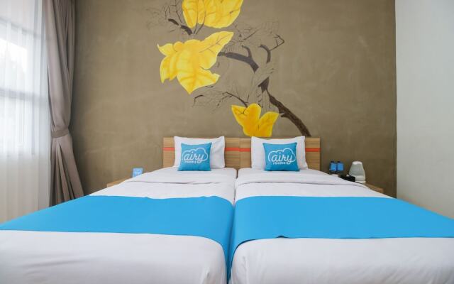 Airy Lembang Villa Istana Bunga Tulip Bandung