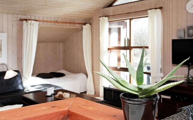 8 Person Holiday Home in Hemmet