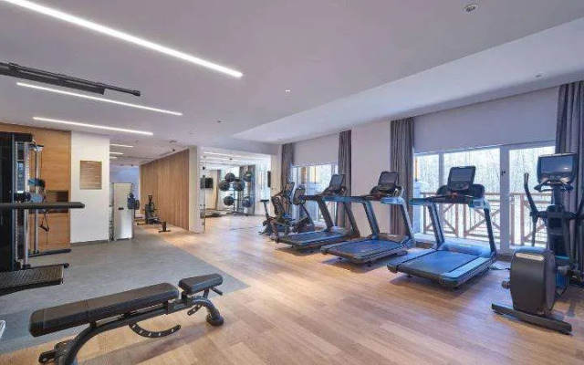 Doubletree By Hilton Changbaishan Hot Spring