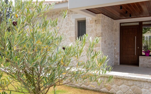 My Mediterranean Villa in Corfu