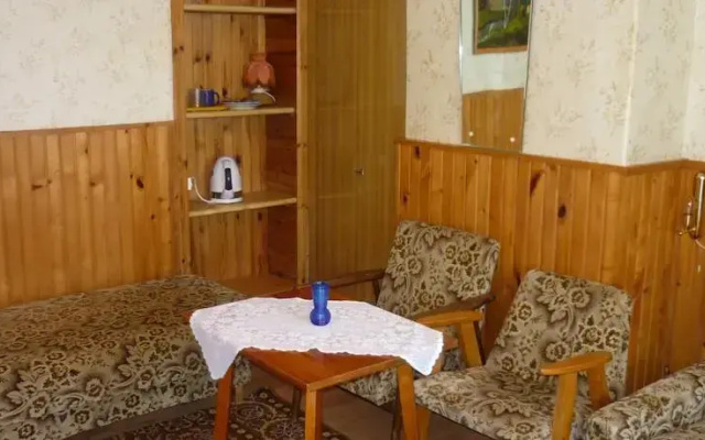Dom Wczasowy Alga w Łazach