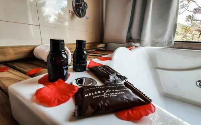 Pousada Cascata dos Amores