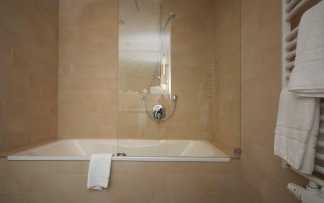 Altera Hotel im Herbartgang