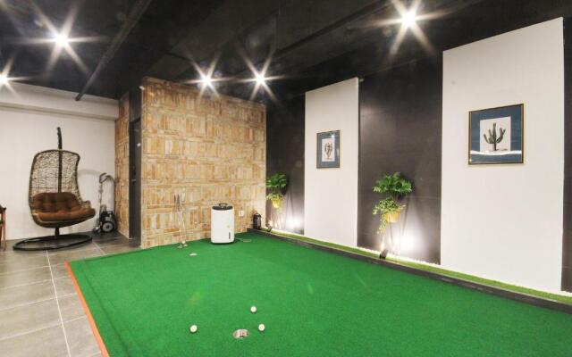 Brown Dot Hotel Busan Sajik Stadium