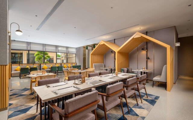 Hilton Garden Inn Guangzhou Airport Aerotropolis