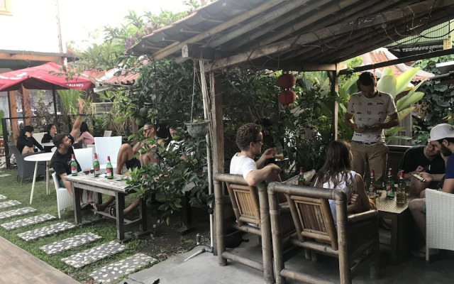 Arjuna Garden Homestay - Hostel