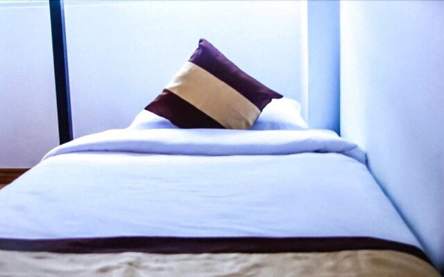 The Lodge Yangon Poshtel - Hostel
