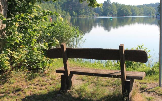 Ferienappartement am See II im Biospharenreservat Schorfheide