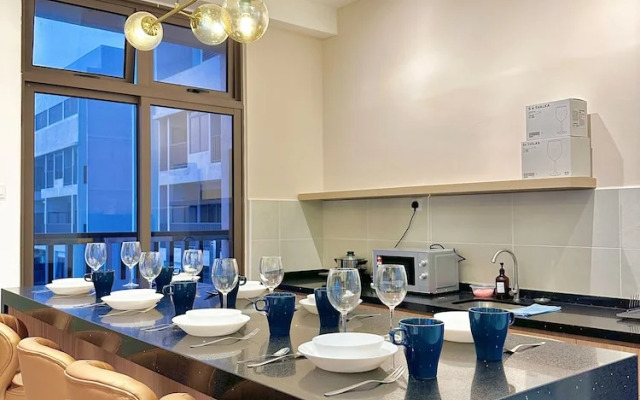 Bali Residences Sea View Suites Melaka