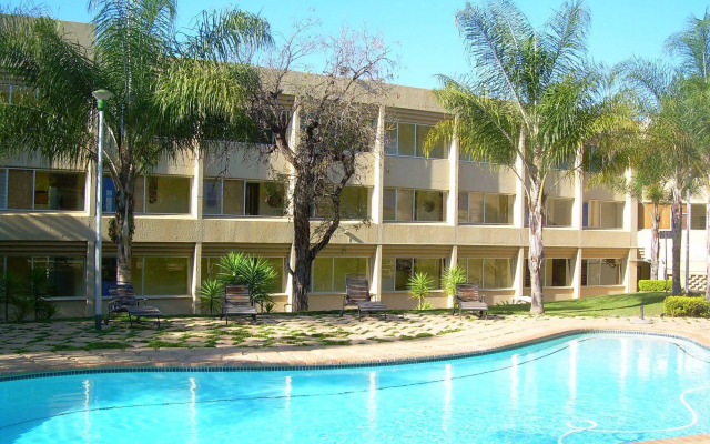 Hospitality and Tourism Academy Hotel