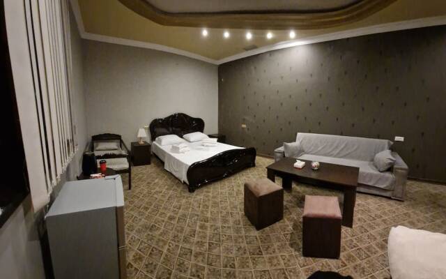 Star Zvartnots Yerevan Airport