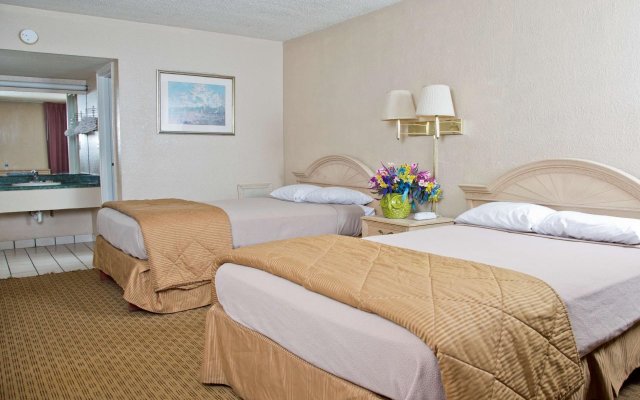 Budget Inn - Palatka