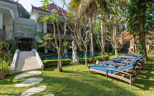 The Gantari Ubud Hotel & Villa