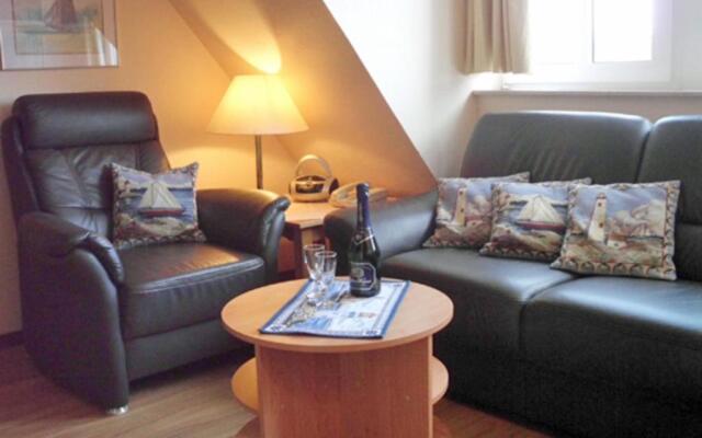 Strandburg Juist - Apartment 301 (Ref. 50969)