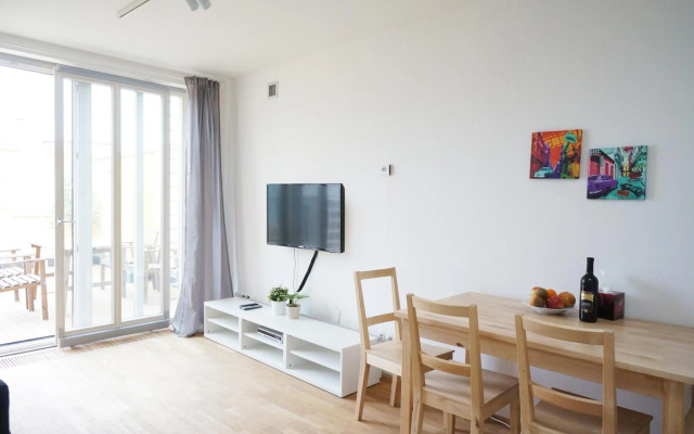 Suite Prague Apartment -Duplex, up to 4people